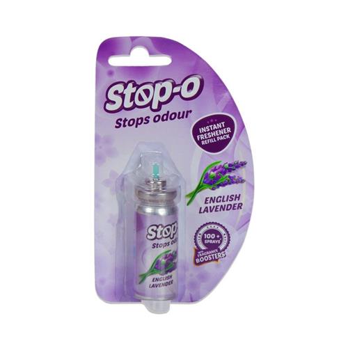 STOP-O AIR FRESHENER LAVENDER
